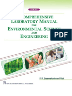 A Comprehensive Laboratory Manual for Environmental Science and Engineering 2010