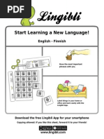 Download Start Learning Finnish With Lingibli by Lingibli SN86494806 doc pdf