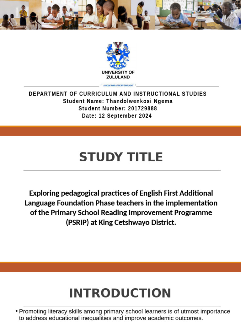 Pedagogical Practices in EFAL Teaching | PDF | Constructivism ...