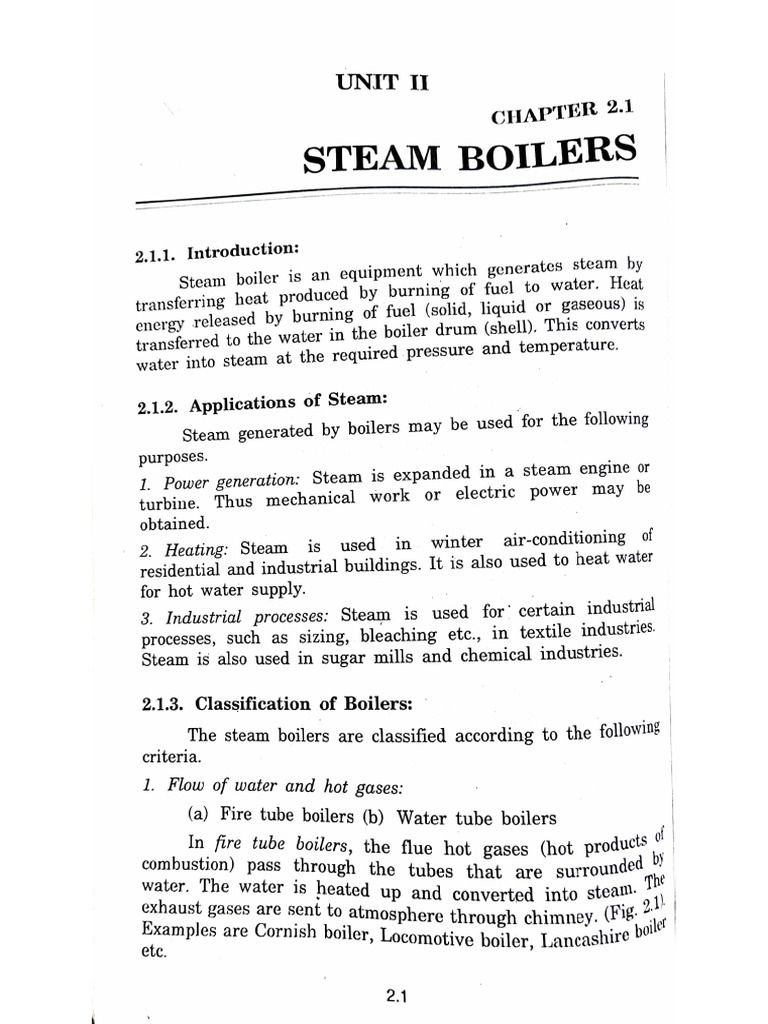 Boilers | PDF | Boiler | Steam