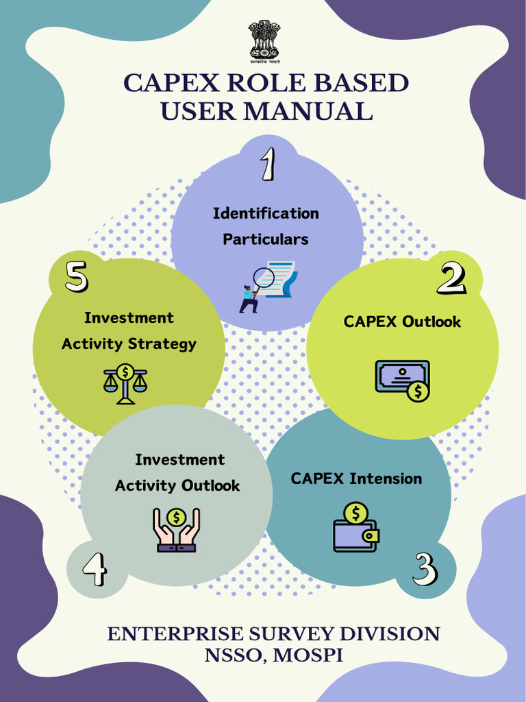 CAPEX User Manual for Enterprises | PDF | Capital Expenditure | Password