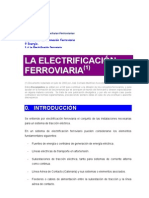 25890008 La Electrificacion Ferroviaria