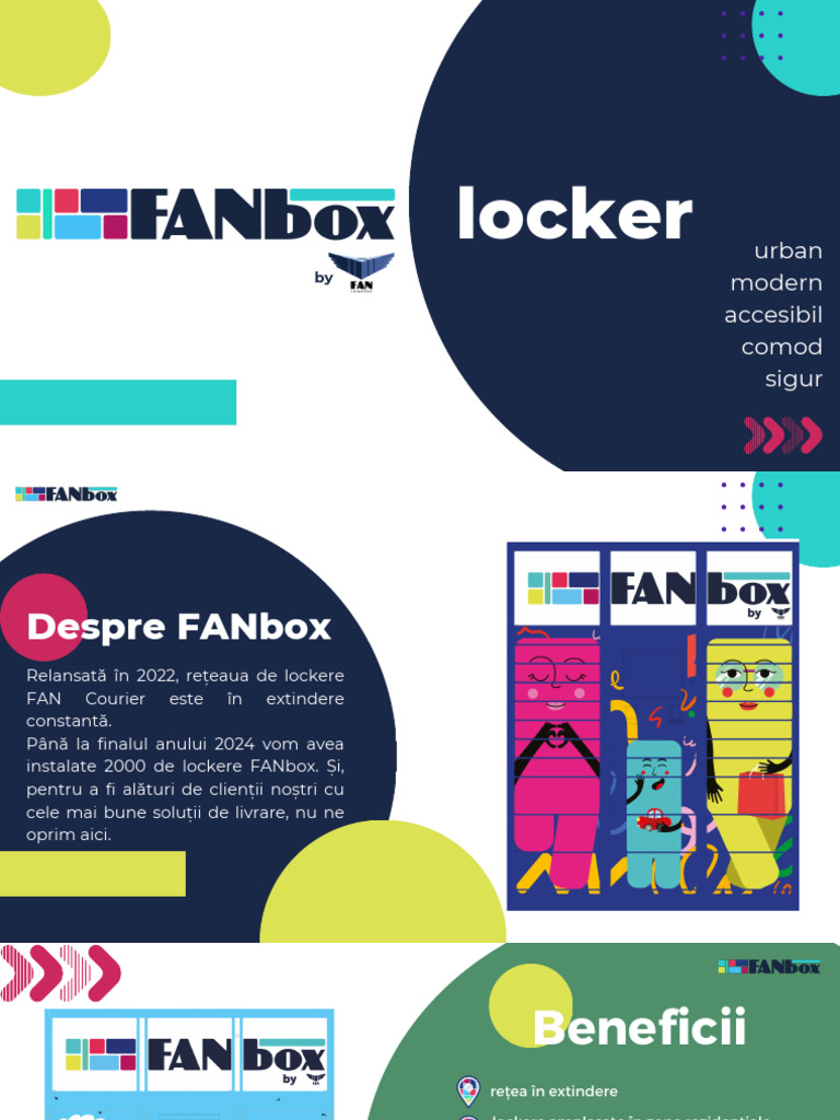 Prezentare FANbox 2025 | PDF