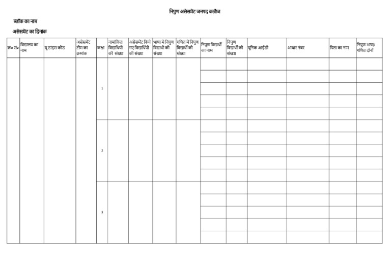 New Assesment | PDF