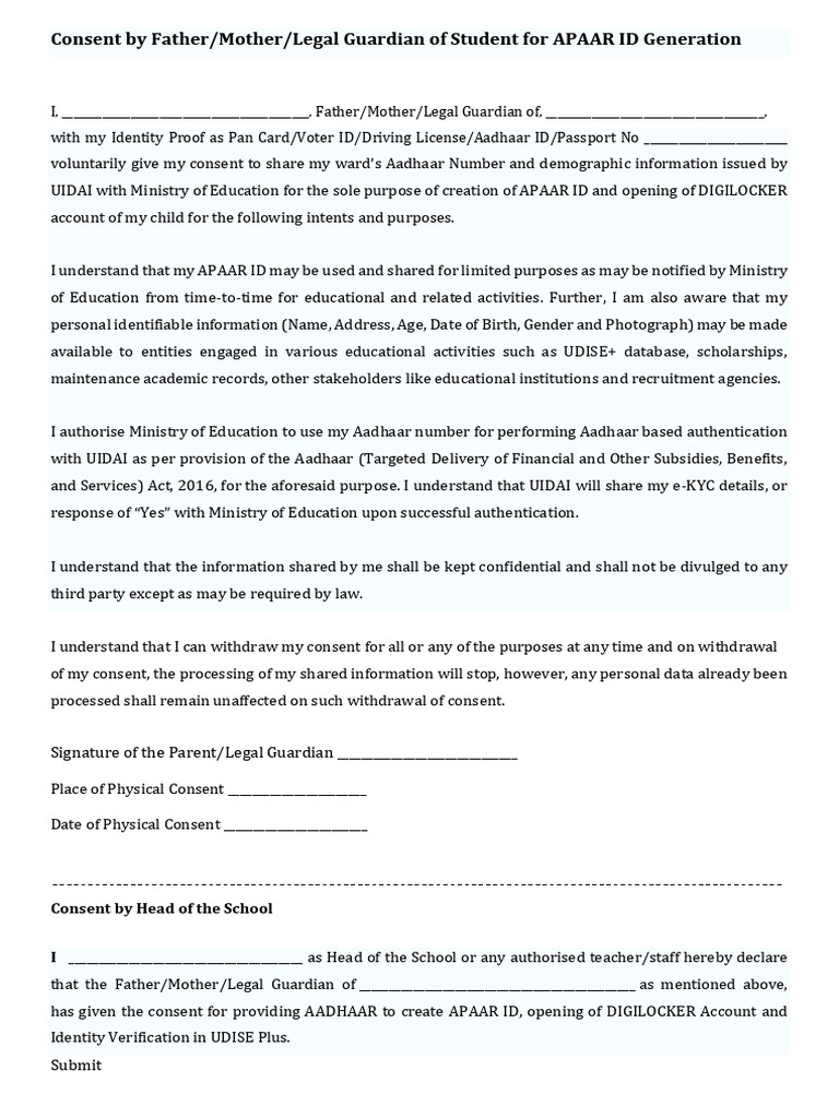 Application For BSNL | PDF