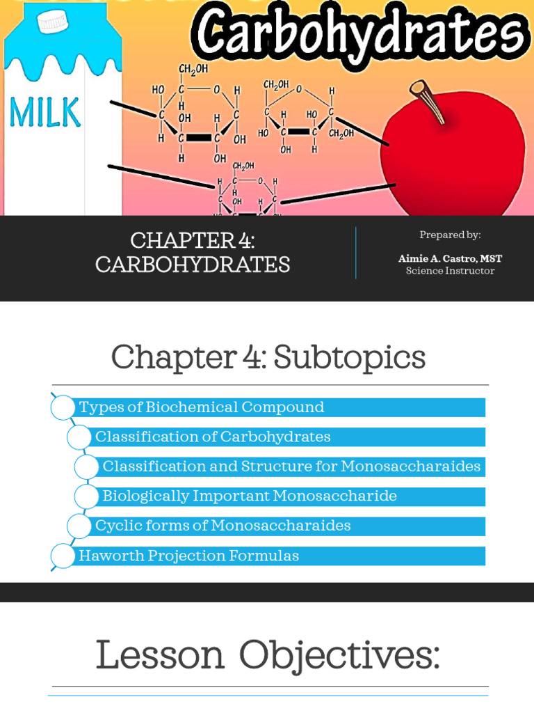 Biochemistry Chapter 4 | PDF