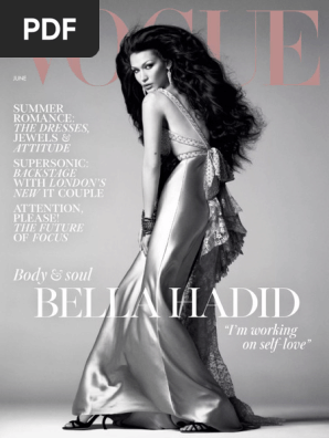 Vogue UK – June 2025 | PDF