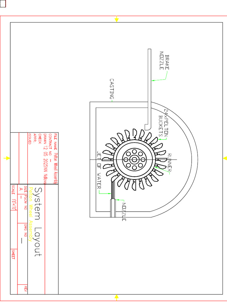 System Layout | PDF