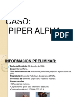 Analisis Causal Piper Alpha