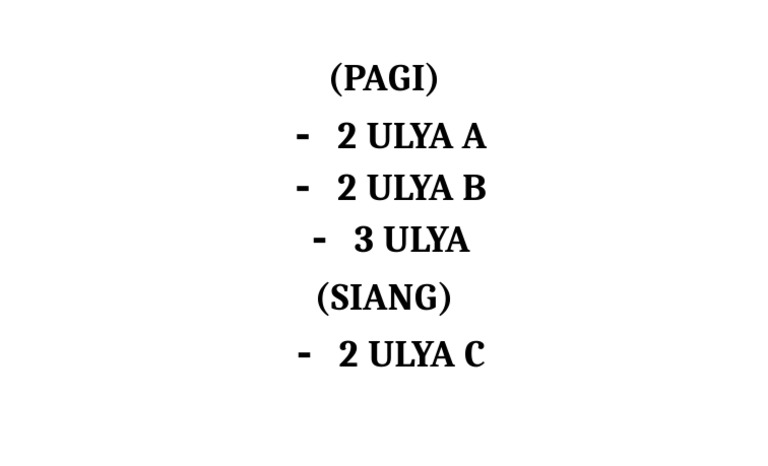 PAGI | PDF