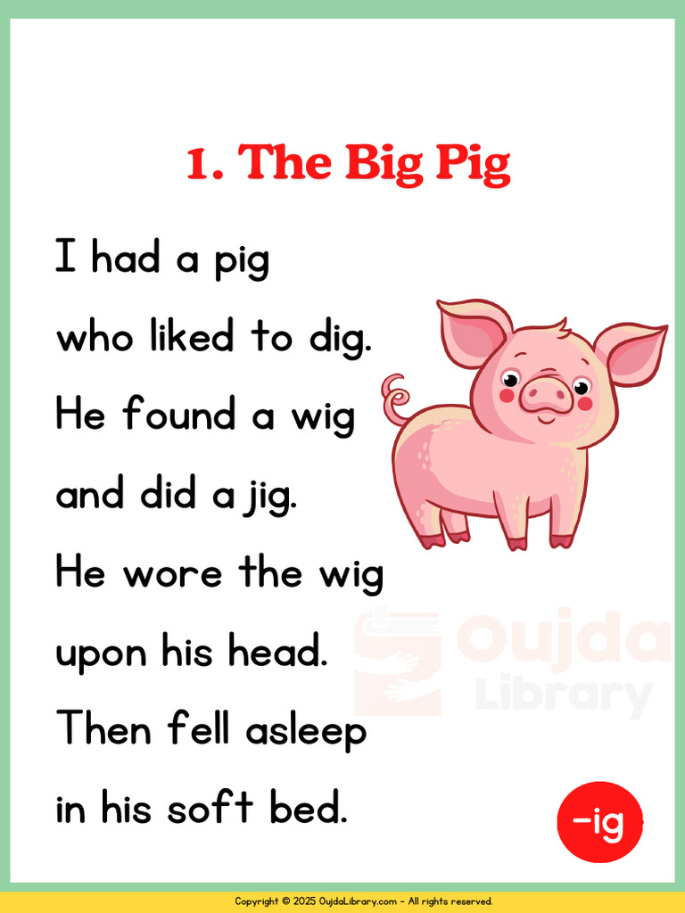 Rhyming Adventures of Fun Pets | PDF