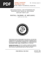 TM - 9 2350 311 10 PDF | PDF | Military Technology | Firearms