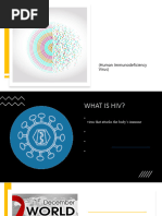 Hiv Brochure | PDF | Hiv/Aids | Infection