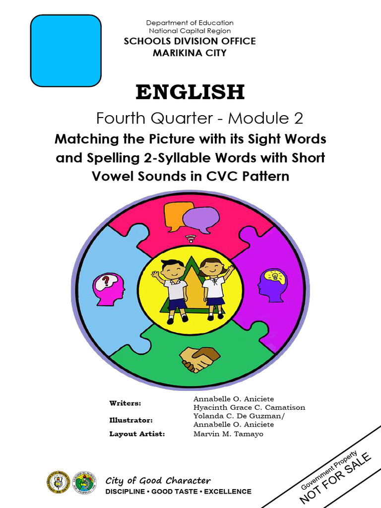 NCR Final q4 Eng2 m2 Val.. I | PDF | Linguistics | Human Communication