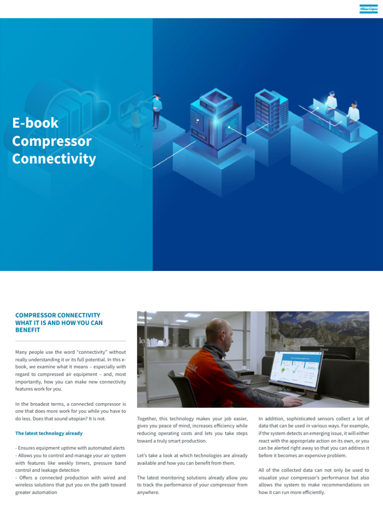 Understanding Compressor Connectivity | PDF | Automation | Computing