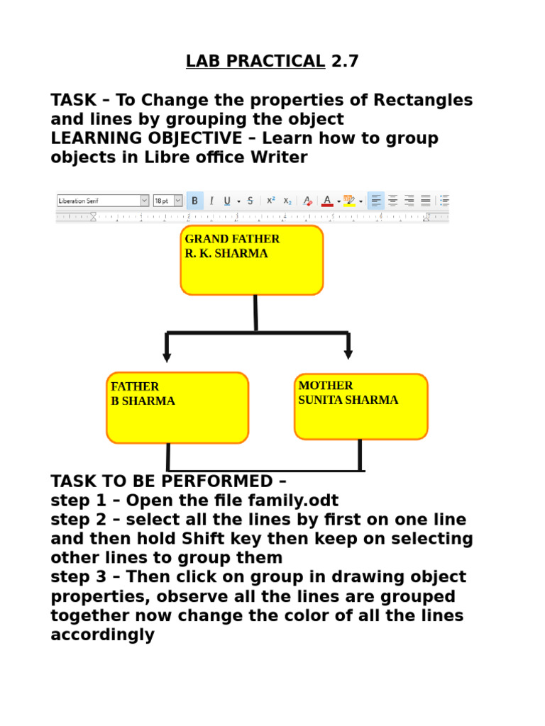Lab Practical 2.7 X | PDF