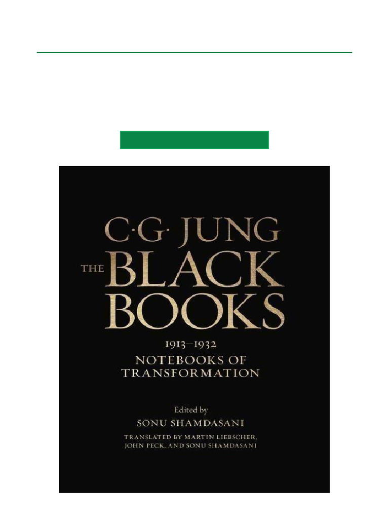 The Black Books: Slipcased Edition Set | PDF