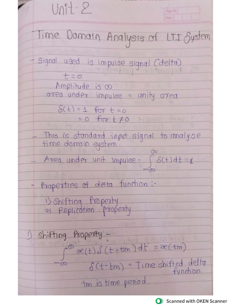 Ss Unit2 | PDF