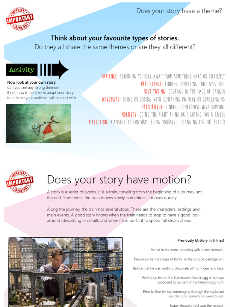 Narrative Lesson 4 - Backfill Part 2 of 2 | PDF