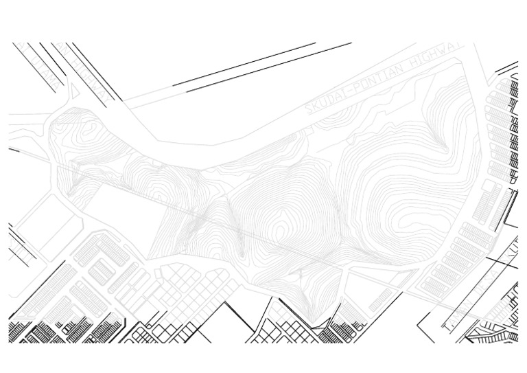 Base Map A4 Grey | PDF