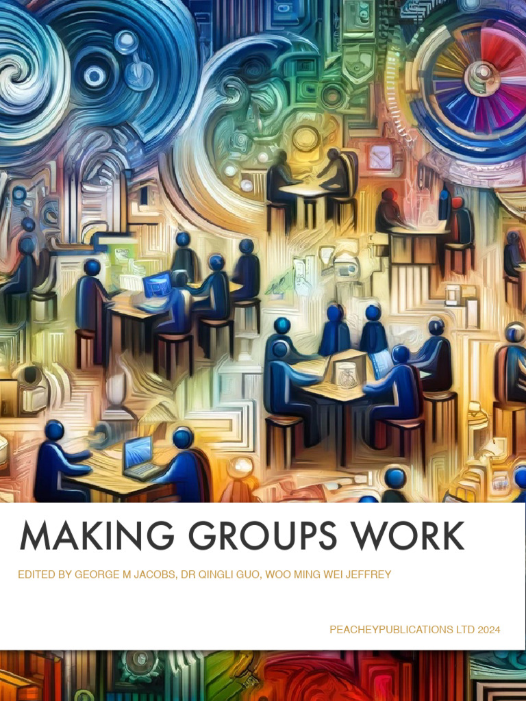 Making Groups Work | PDF | Learning | Behavior Modification