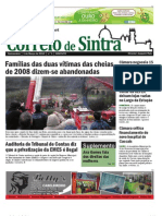 Correio de Sintra N.º 1