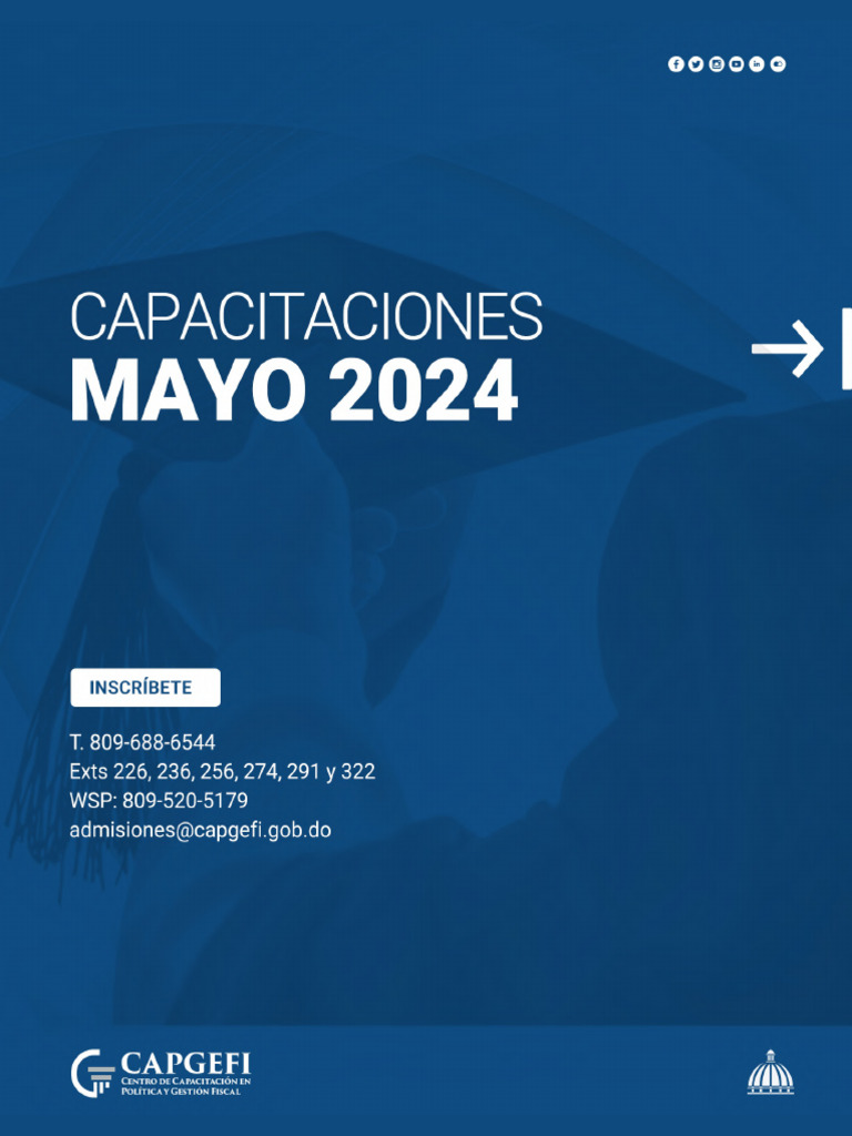 Capcitacion CAPGEFI | PDF