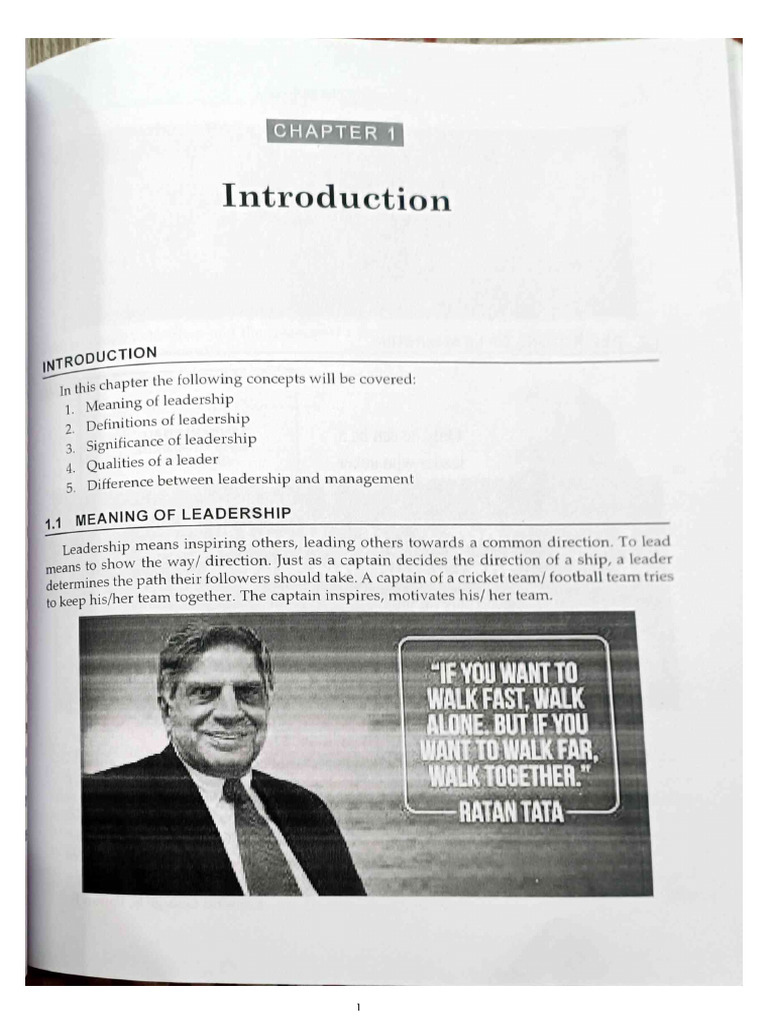 Unit 1 Introduction Pdf