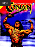 Conan Espada & Magia 1