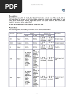 EN/ENO Mechanism Overview and Usage | PDF | Input/Output | Safety