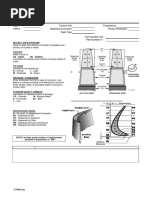 GE Gas Turbine Shroud Block List | PDF | Engines | Rotating Machines