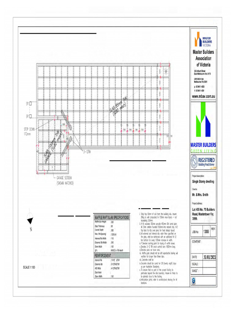 Tab 6 - Builders Road Engineering v2.1 | PDF