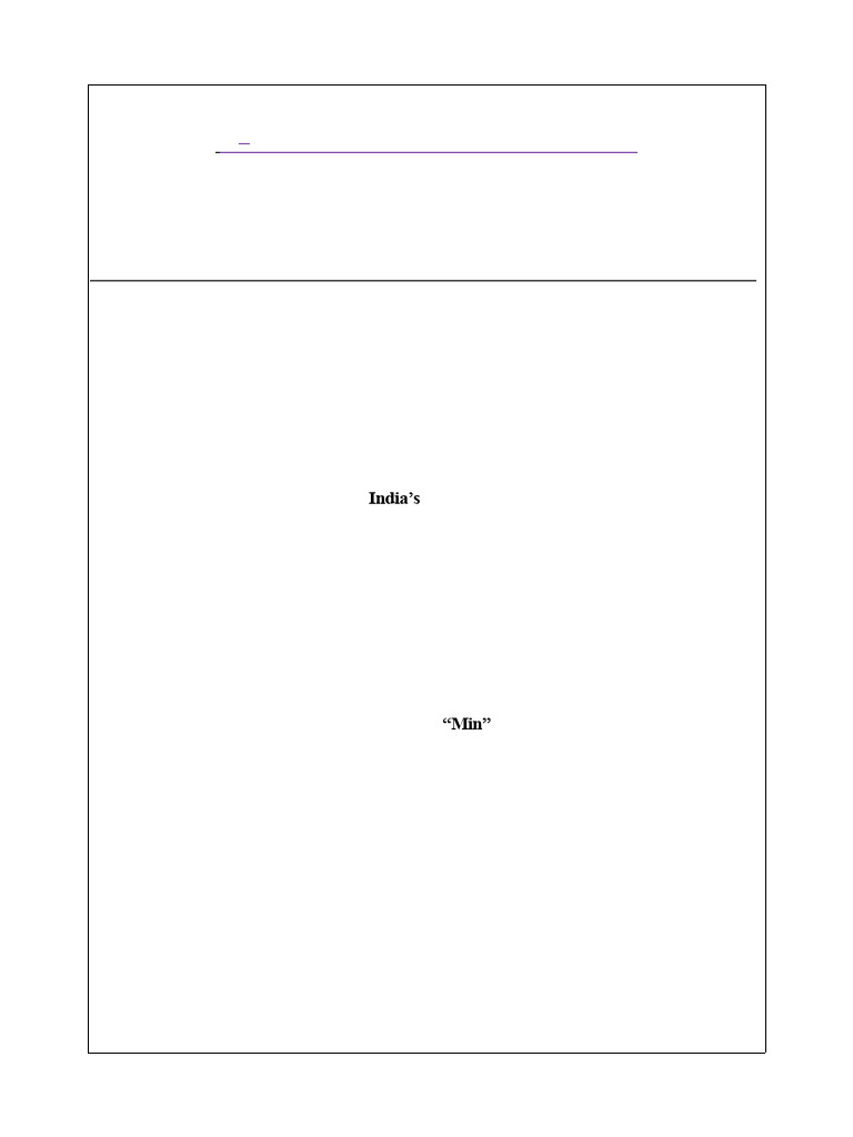 Social Studies - Bits-Notes-1 | PDF