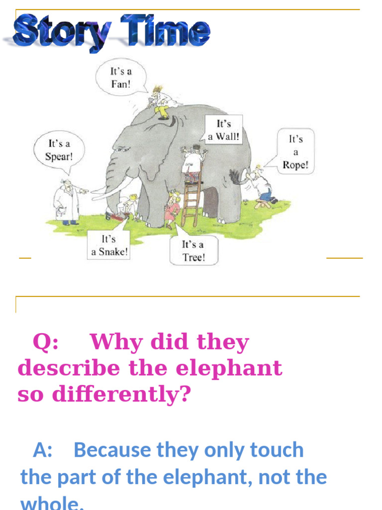 Whole and Part | PDF