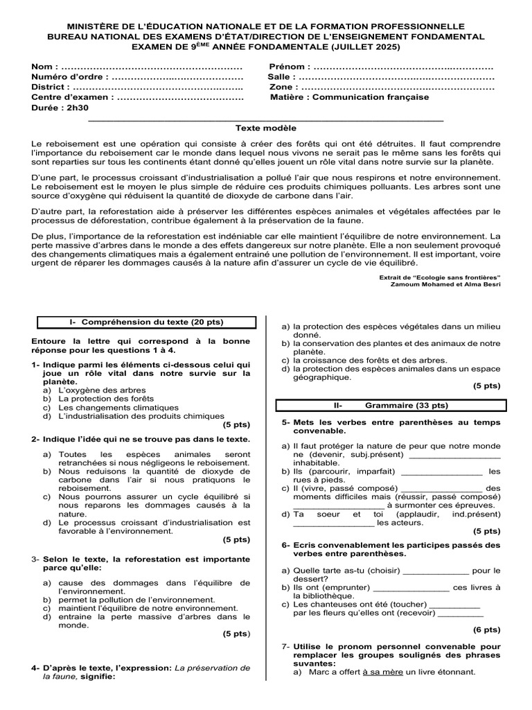examen-fran-ais-9-me-2025-pdf-for-t-arbres