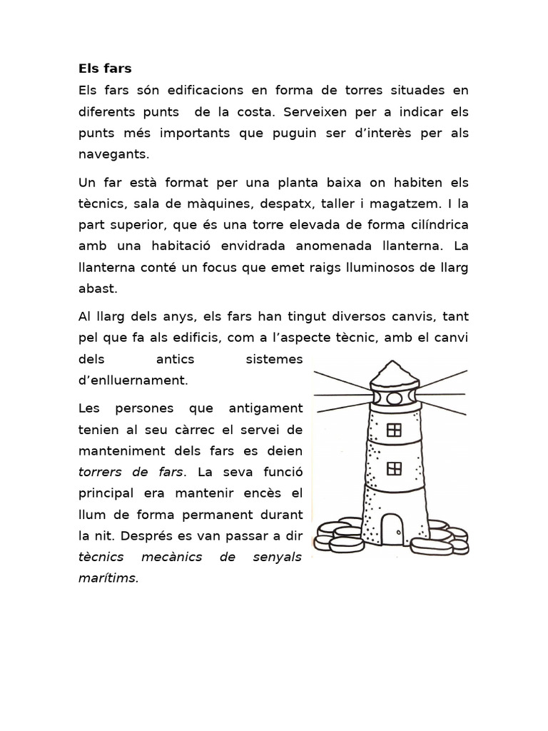 Els Fars | PDF