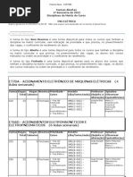 UTFPR - Turmas Abertas _br_ 1º Semestre de 2012