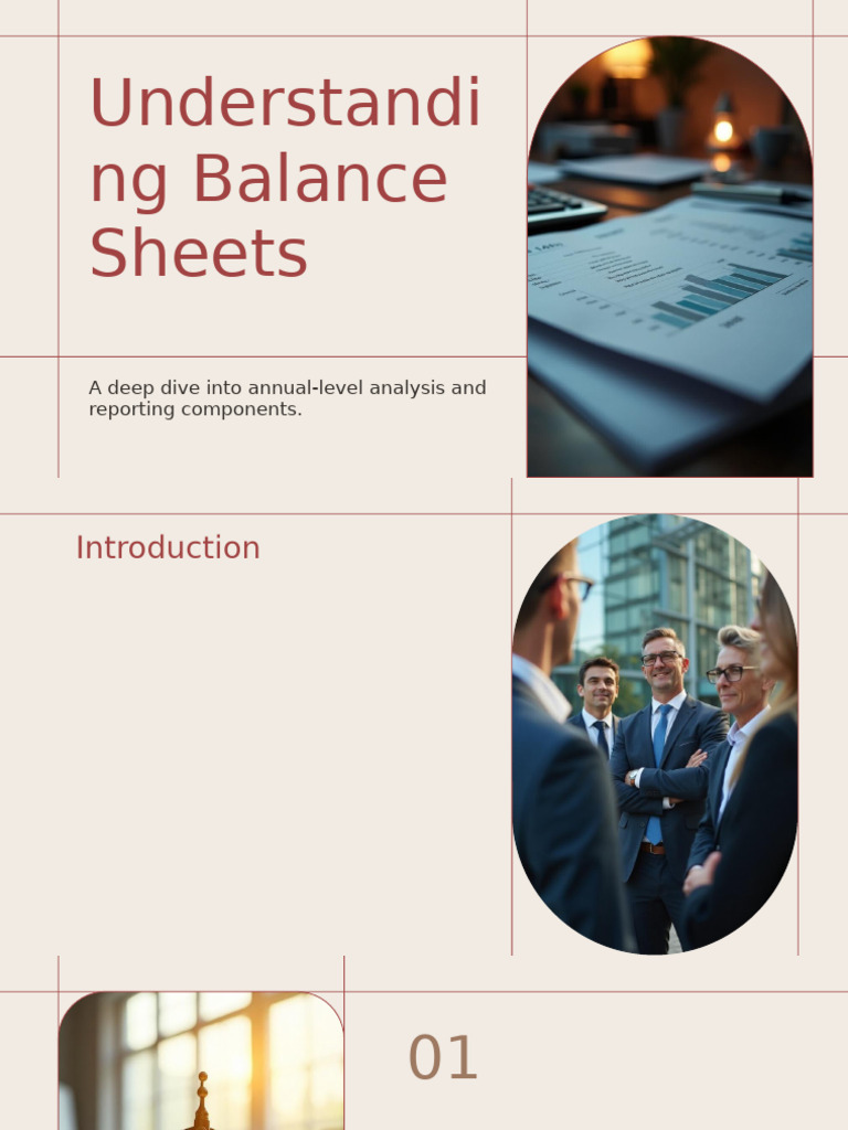 Understanding Balance Sheets | PDF | Balance Sheet | Equity (Finance)