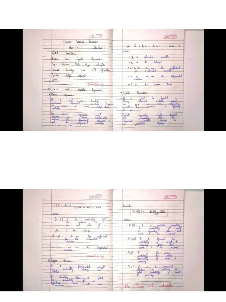 MLT Unit 3 | PDF