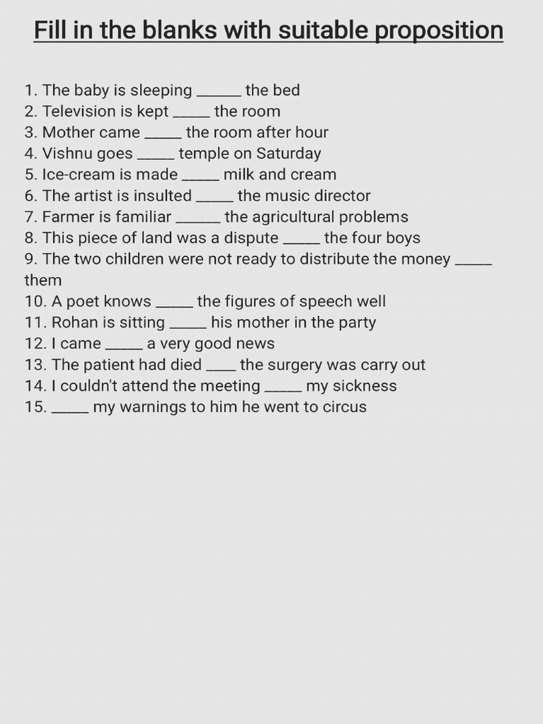 English Communication Assessment Pdf