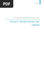 Esquema de Liquidación del IRPF 2025 | PDF | Impuestos | Impuesto sobre ...