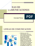 Lineas de Comunicaciones