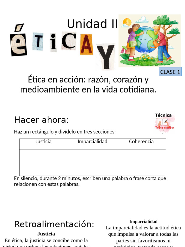 Ética de la razón: justicia y coherencia | PDF | Justicia | Crimen y ...
