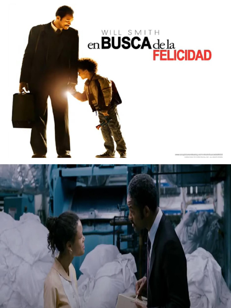 En Busca de La Felicidad | PDF
