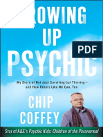 Growing Up Psychic by Chip Coffey - Excerpt