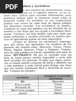 hiroko Mnemotecnia de Cero a Avanzado | PDF | Imaginación