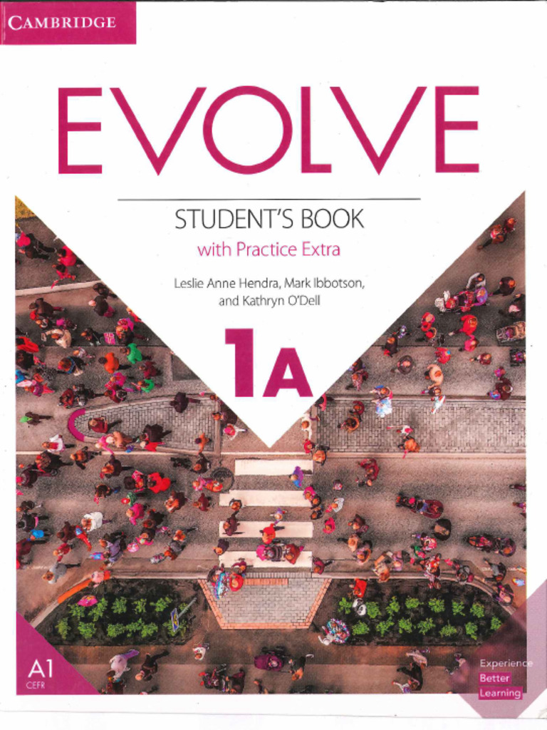 Evolve 1a-Nivel I | PDF