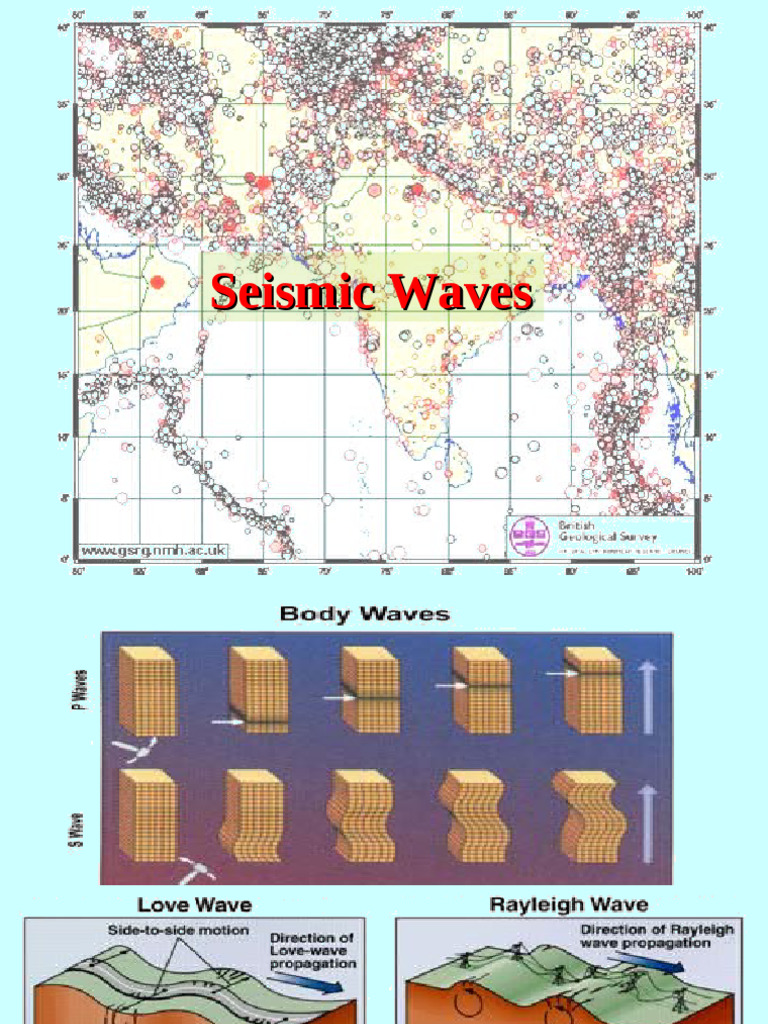 Seismic Waves | PDF