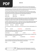 Competitive Exam Reasoning Guide | PDF