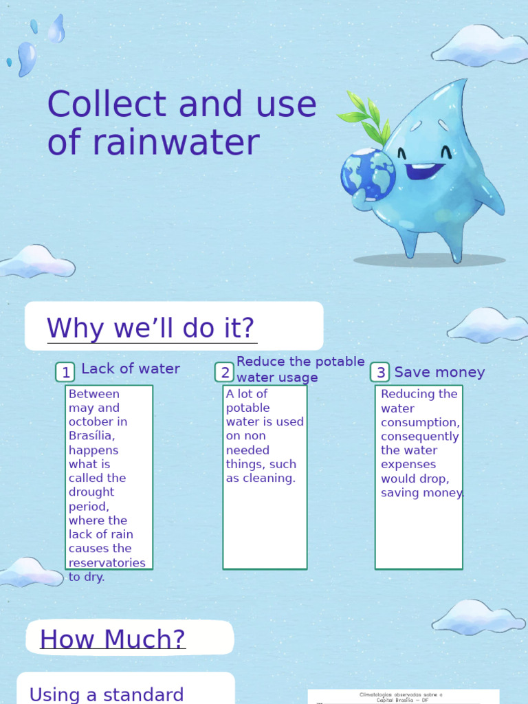 Rainwater Collect | PDF
